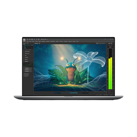 Dell Precision 5570 15.6" Mobile Workstation, Intel Core i7-12700H, NVIDIA RTX A1000, 32GB DDR5 RAM, 512GB SSD — Being Shipped