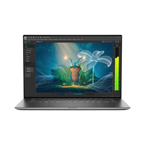 Dell Precision 5570 15.6" Mobile Workstation, Intel Core i7-12700H, NVIDIA RTX A1000, 32GB DDR5 RAM, 512GB SSD — Being Shipped