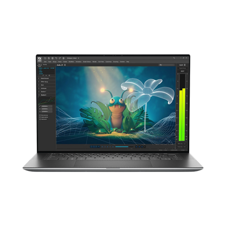 Dell Precision 5570 15.6" Mobile Workstation, Intel Core i7-12700H, NVIDIA RTX A1000, 32GB DDR5 RAM, 512GB SSD — Being Shipped