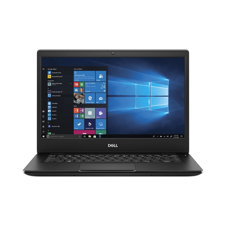 Dell Latitude 3400 14" Laptop, Intel Core i5-8265U, 8GB DDR4 RAM, 256GB SSD — Being Shipped