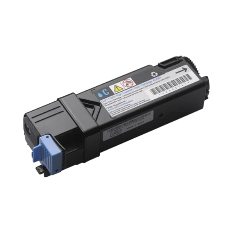 Dell 1320c/1320cn 2000pg High Yield Cyan Toner — Being Shipped