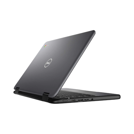 Dell Chromebook 3100 11.6" Multi-Touch 2-in-1 Laptop, Intel Celeron N4020, 4GB RAM, 32GB eMMC — Being Shipped