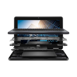 Dell Chromebook 3100 11.6" Multi-Touch 2-in-1 Laptop, Intel Celeron N4020, 4GB RAM, 32GB eMMC — Being Shipped