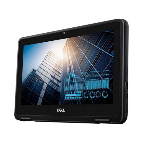 Dell Chromebook 3100 11.6" Multi-Touch 2-in-1 Laptop, Intel Celeron N4020, 4GB RAM, 32GB eMMC — Being Shipped