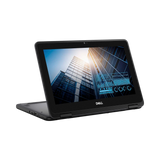 Dell Chromebook 3100 11.6" Multi-Touch 2-in-1 Laptop, Intel Celeron N4020, 4GB RAM, 32GB eMMC — Being Shipped
