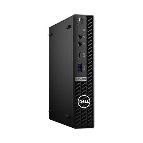 Dell OptiPlex 5090 Micro Desktop Computer, Intel Core i7-10700T, 8GB DDR4 RAM, 256GB SSD — Being Shipped