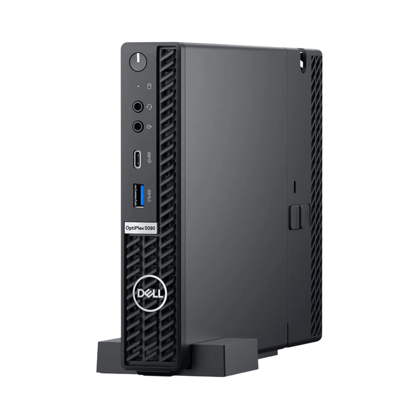 Dell OptiPlex 5090 Micro Desktop Computer, Intel Core i7-10700T, 8GB DDR4 RAM, 256GB SSD — Being Shipped