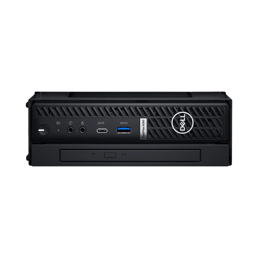 Dell OptiPlex 5090 Micro Desktop Computer, Intel Core i7-10700T, 8GB DDR4 RAM, 256GB SSD — Being Shipped