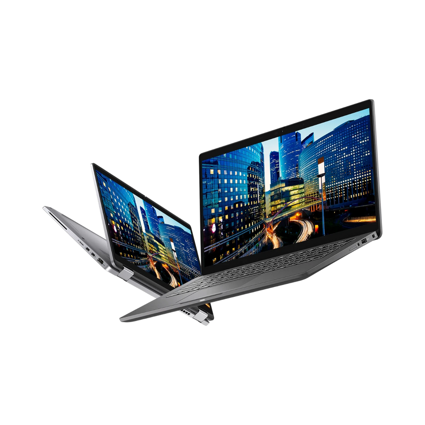 Dell Latitude 7310 13.3" 2-in-1 Multi-Touch Laptop, Intel Core i7-10610U, 16GB DDR4 RAM, 512GB SSD (Carbon Fiber) — Being Shipped