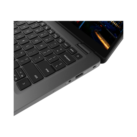 Dell Latitude 7310 13.3" 2-in-1 Multi-Touch Laptop, Intel Core i7-10610U, 16GB DDR4 RAM, 512GB SSD (Carbon Fiber) — Being Shipped