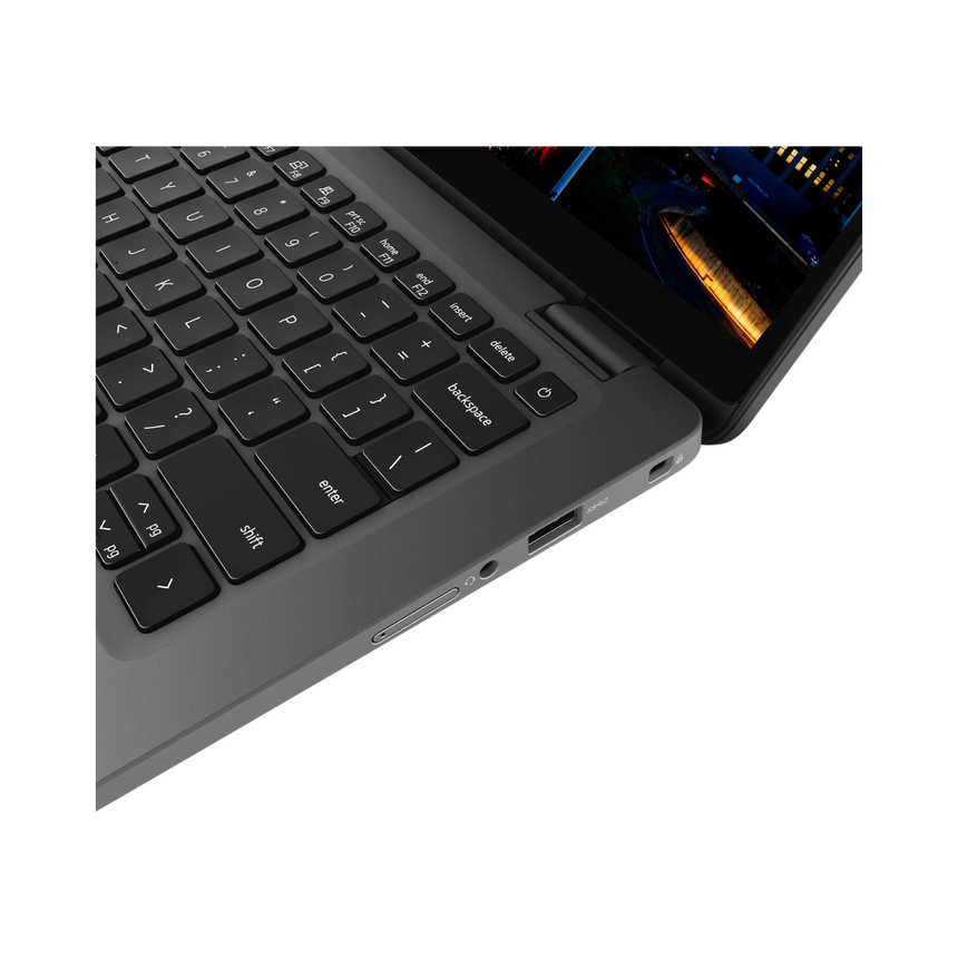 Dell Latitude 7310 13.3" 2-in-1 Multi-Touch Laptop, Intel Core i7-10610U, 16GB DDR4 RAM, 512GB SSD (Carbon Fiber) — Being Shipped