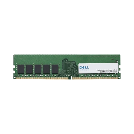 Dell 32GB DDR4 2Rx8 UDIMM 3200 MT/s Memory Module — Being Shipped