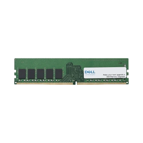 Dell 32GB DDR4 2Rx8 UDIMM 3200 MT/s Memory Module — Being Shipped
