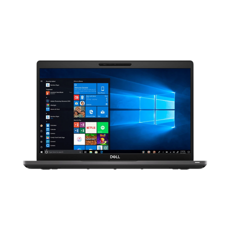 Dell Latitude 5400 14" Laptop, Intel Core i5-8365U, 8GB DDR4 RAM, 256GB SSD — Being Shipped