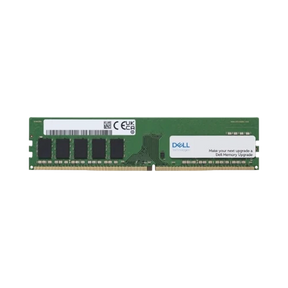 Dell 8GB 1Rx8 DDR4 UDIMM 2666 MT/s ECC Memory Module — Being Shipped