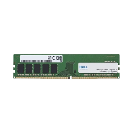 Dell 8GB 1Rx8 DDR4 UDIMM 2666 MT/s ECC Memory Module — Being Shipped