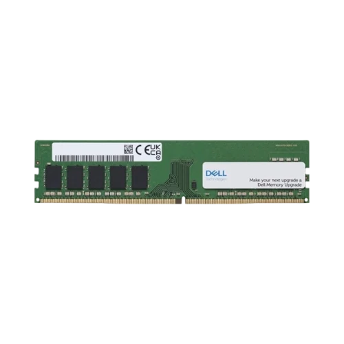 Dell 8GB 1Rx8 DDR4 UDIMM 2666 MT/s ECC Memory Module — Being Shipped