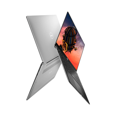 Dell XPS 13 7390 13.3" Laptop, Intel Core i5-10210G7, 8GB RAM, 256GB SSD (Platinum Silver) — Being Shipped