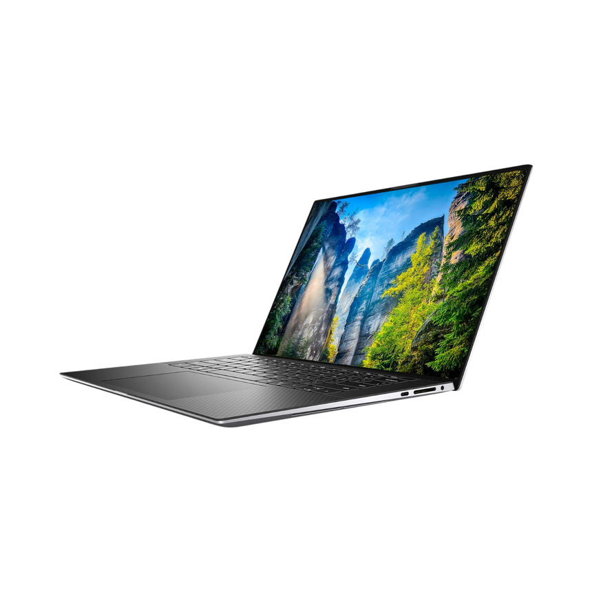 Dell Mobile Precision 5550 15.6" Laptop, Intel Core i7-10850H, NVIDIA Quadro T1000, 16GB RAM, 512GB SSD (Titan Gray) — Being Shipped
