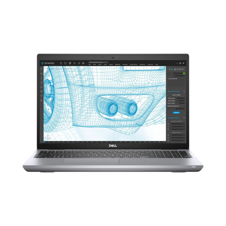 Dell Precision 3561 15.6" Mobile Workstation, Intel Core i7-11850H, NVIDIA RTX T600, 32GB DDR4 RAM, 512GB SSD — Being Shipped