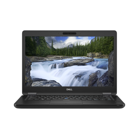 Dell Latitude 5491 14" Laptop, Intel Core i7-8850H, 16GB RAM, 512GB SSD — Being Shipped