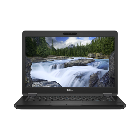 Dell Latitude 5491 14" Laptop, Intel Core i7-8850H, 16GB RAM, 512GB SSD — Being Shipped