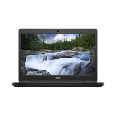 Dell Latitude 5491 14" Laptop, Intel Core i7-8850H, 16GB RAM, 512GB SSD — Being Shipped