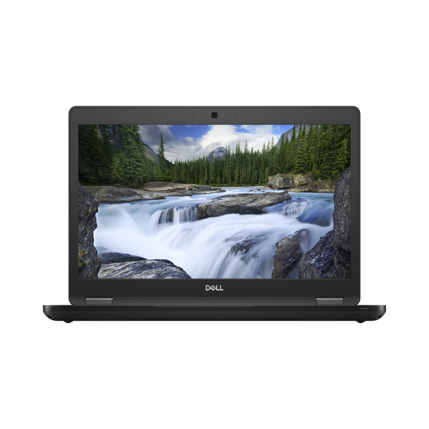 Dell Latitude 5491 14" Laptop, Intel Core i7-8850H, 16GB RAM, 512GB SSD — Being Shipped