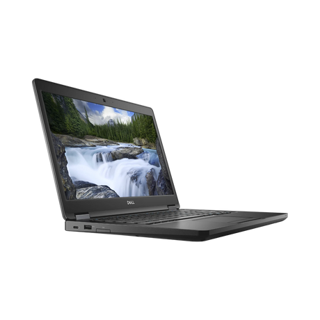 Dell Latitude 5491 14" Laptop, Intel Core i7-8850H, 16GB RAM, 512GB SSD — Being Shipped