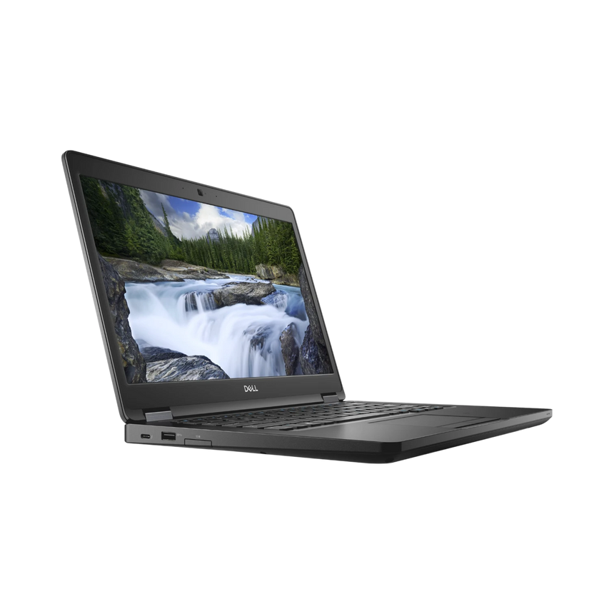 Dell Latitude 5491 14" Laptop, Intel Core i7-8850H, 16GB RAM, 512GB SSD — Being Shipped
