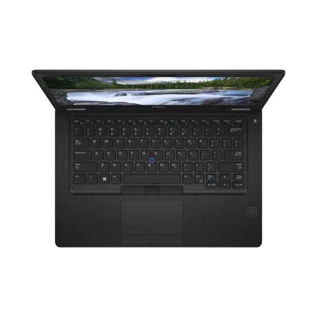 Dell Latitude 5491 14" Laptop, Intel Core i7-8850H, 16GB RAM, 512GB SSD — Being Shipped