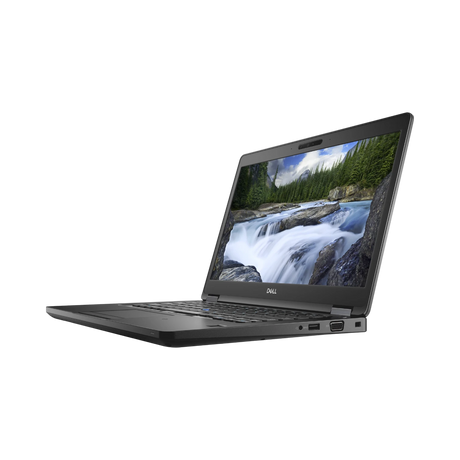 Dell Latitude 5491 14" Laptop, Intel Core i7-8850H, 16GB RAM, 512GB SSD — Being Shipped