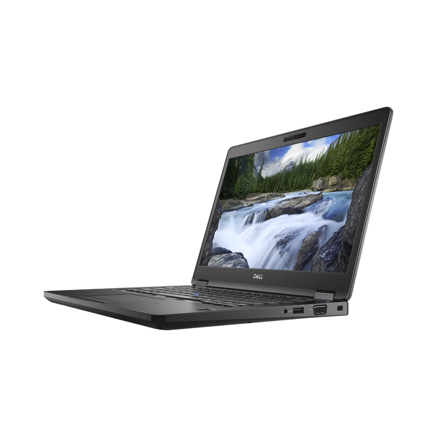 Dell Latitude 5491 14" Laptop, Intel Core i7-8850H, 16GB RAM, 512GB SSD — Being Shipped