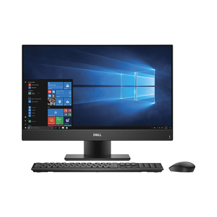Dell OptiPlex 7460 23.8" Multi-Touch All-in-One Desktop Computer, Intel Core i5-8500, 8GB DDR4, 500GB HDD — Being Shipped