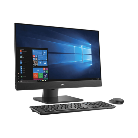 Dell OptiPlex 7460 23.8" Multi-Touch All-in-One Desktop Computer, Intel Core i5-8500, 8GB DDR4, 500GB HDD — Being Shipped