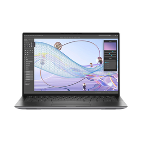 Dell Mobile Precision 5470 14" Workstation, Intel Core i7-12800H, NVIDIA RTX A1000, 32GB RAM, 512GB SSD (Silver) — Being Shipped