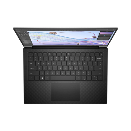 Dell Mobile Precision 5470 14" Workstation, Intel Core i7-12800H, NVIDIA RTX A1000, 32GB RAM, 512GB SSD (Silver) — Being Shipped