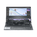 Dell Mobile Precision 5470 14" Workstation, Intel Core i7-12800H, NVIDIA RTX A1000, 32GB RAM, 512GB SSD (Silver) — Being Shipped