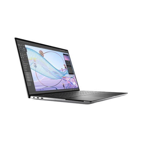 Dell Mobile Precision 5470 14" Workstation, Intel Core i7-12800H, NVIDIA RTX A1000, 32GB RAM, 512GB SSD (Silver) — Being Shipped