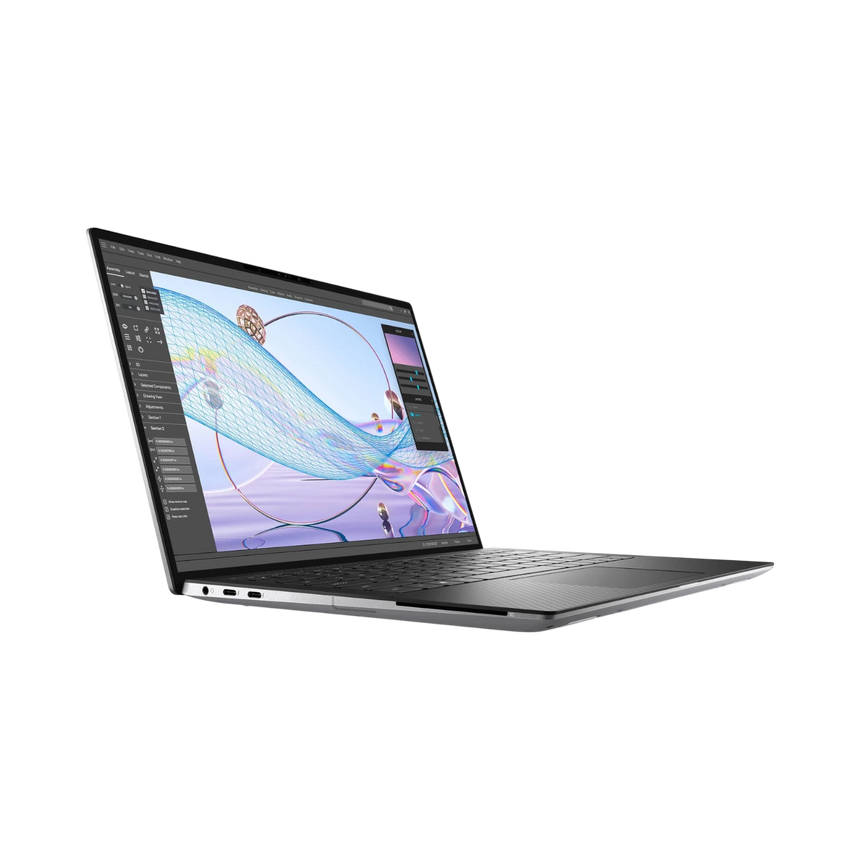 Dell Mobile Precision 5470 14" Workstation, Intel Core i7-12800H, NVIDIA RTX A1000, 32GB RAM, 512GB SSD (Silver) — Being Shipped