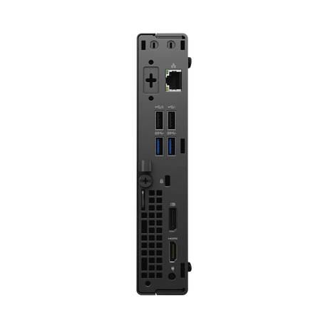 Dell OptiPlex 3080 Micro Desktop Computer, Intel Core i5-10500T, 8GB DDR4 RAM, 256GB SSD — Being Shipped