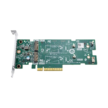 Dell Dual M.2 Slot NVMe SSD PCIe Boss Controller Adapter — Being Shipped