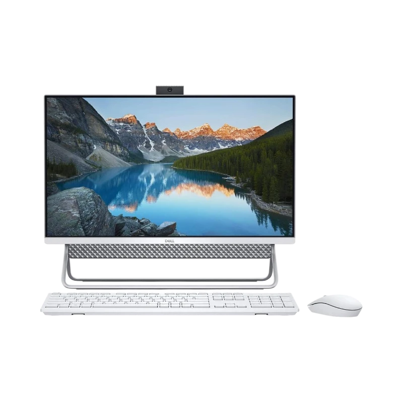 Dell Inspiron 5490 23.8" Touchscreen All-in-One PC, Intel Core i5-10210U, 256GB SSD, 8GB DDR4 RAM — Being Shipped