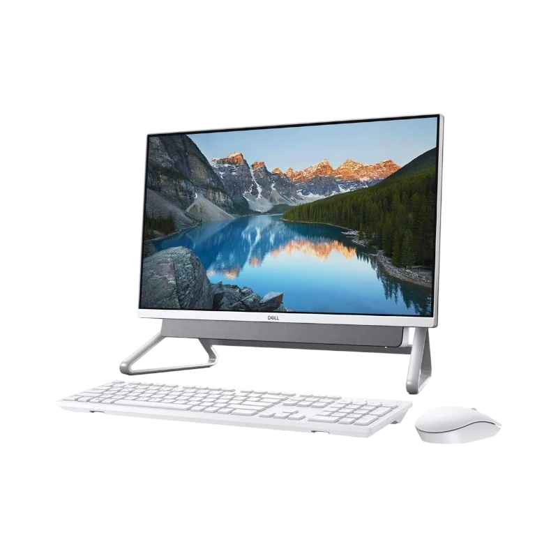 Dell Inspiron 5490 23.8" Touchscreen All-in-One PC, Intel Core i5-10210U, 256GB SSD, 8GB DDR4 RAM — Being Shipped