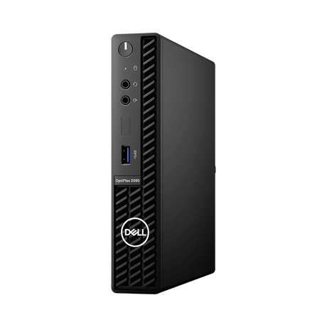 Dell OptiPlex 3090 Micro Desktop Computer, Intel Core i5-10500T, 8GB DDR4 RAM, 256GB SSD — Being Shipped