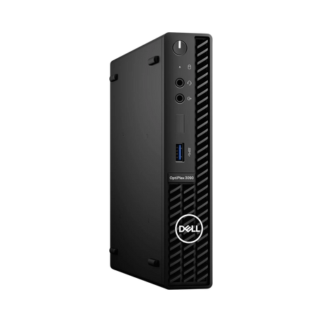 Dell OptiPlex 3090 Micro Desktop Computer, Intel Core i5-10500T, 8GB DDR4 RAM, 256GB SSD — Being Shipped