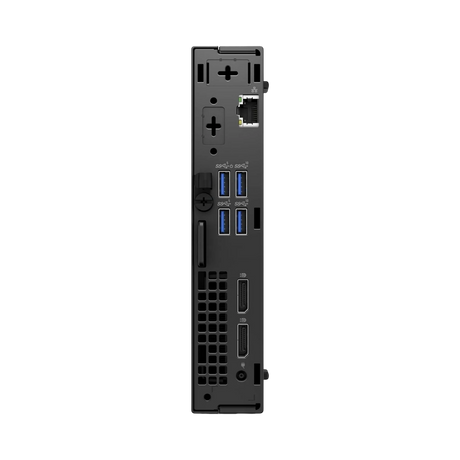 Dell OptiPlex 7000 Micro Desktop Computer, Intel Core i7-12700T, 16GB DDR4 RAM, 512GB SSD — Being Shipped