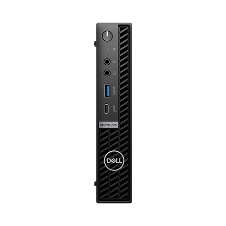 Dell OptiPlex 7000 Micro Desktop Computer, Intel Core i7-12700T, 16GB DDR4 RAM, 512GB SSD — Being Shipped