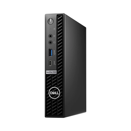 Dell OptiPlex 7000 Micro Desktop Computer, Intel Core i7-12700T, 16GB DDR4 RAM, 512GB SSD — Being Shipped