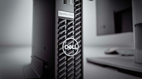 Dell OptiPlex 7000 Micro Desktop Computer, Intel Core i7-12700T, 16GB DDR4 RAM, 512GB SSD — Being Shipped